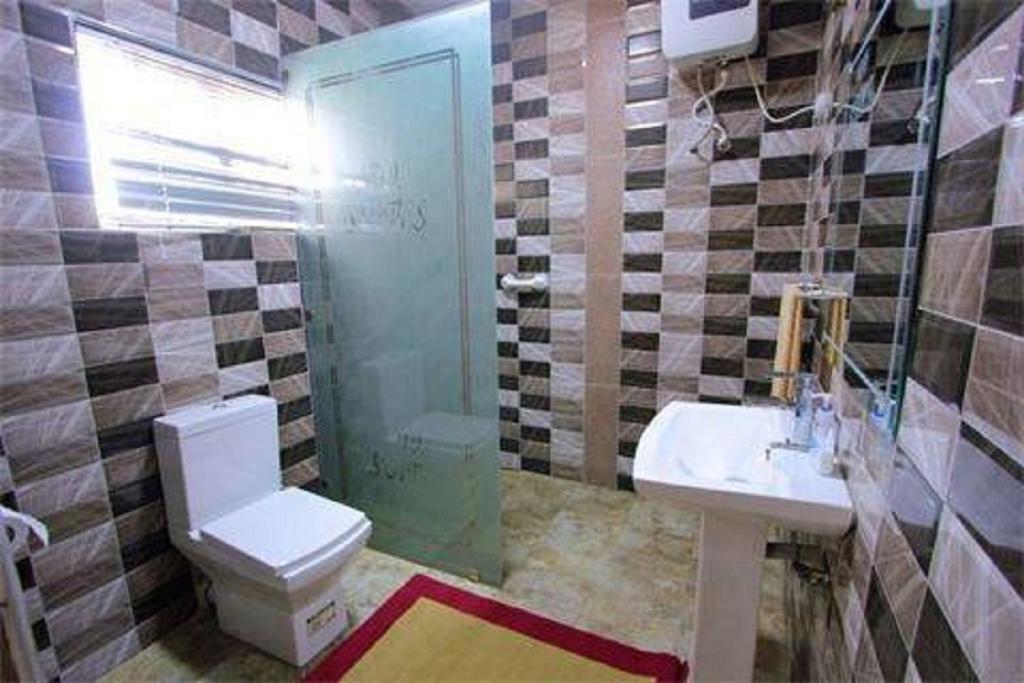 Number 95 Suites 라고스 외부 사진